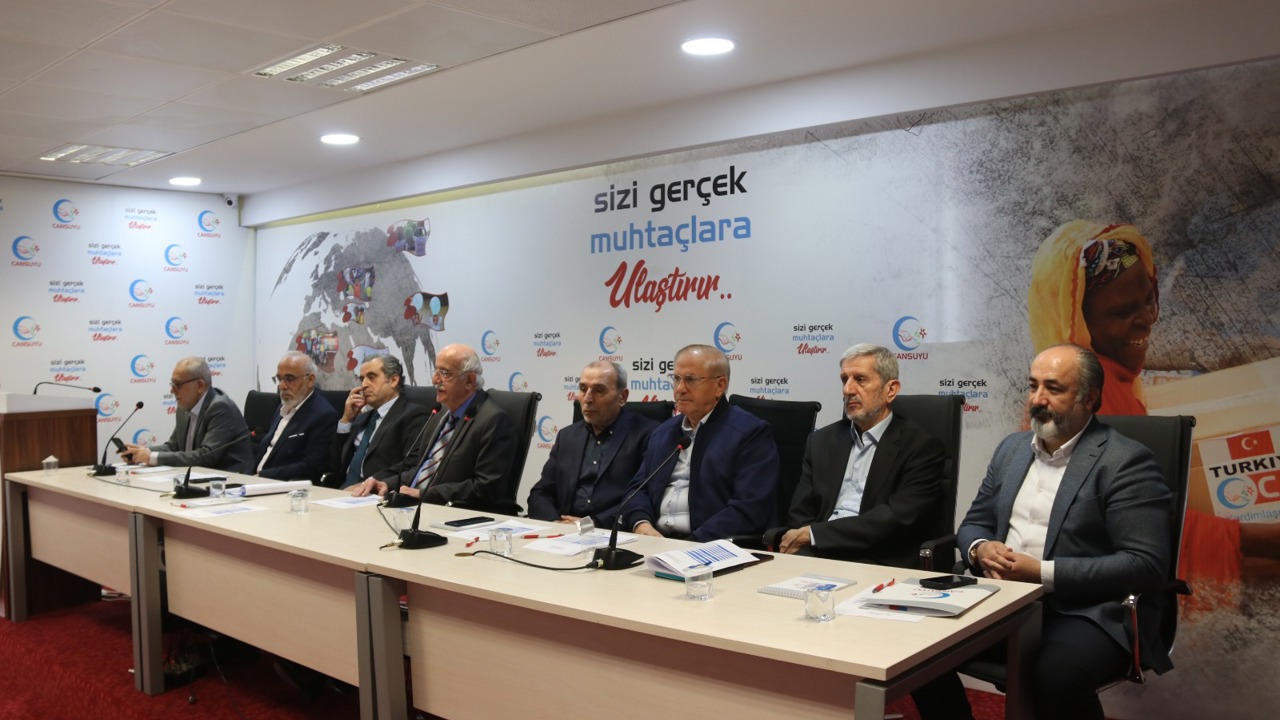 Cansuyu Derneği 58 Ülkede Kurban Organizasyonu Başlattı