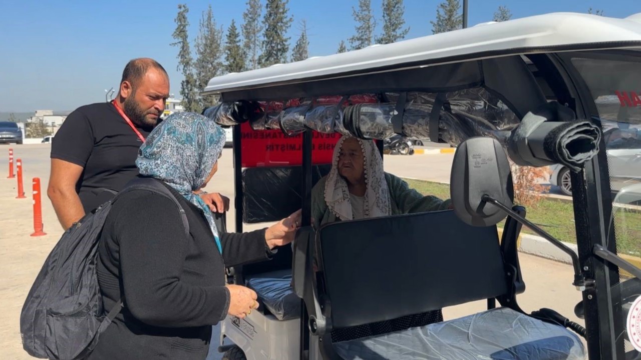 Osmaniye’de "Hasta, Yaşlı ve Engelli Dostu Ulaşım Hizmeti" başlatıldı
