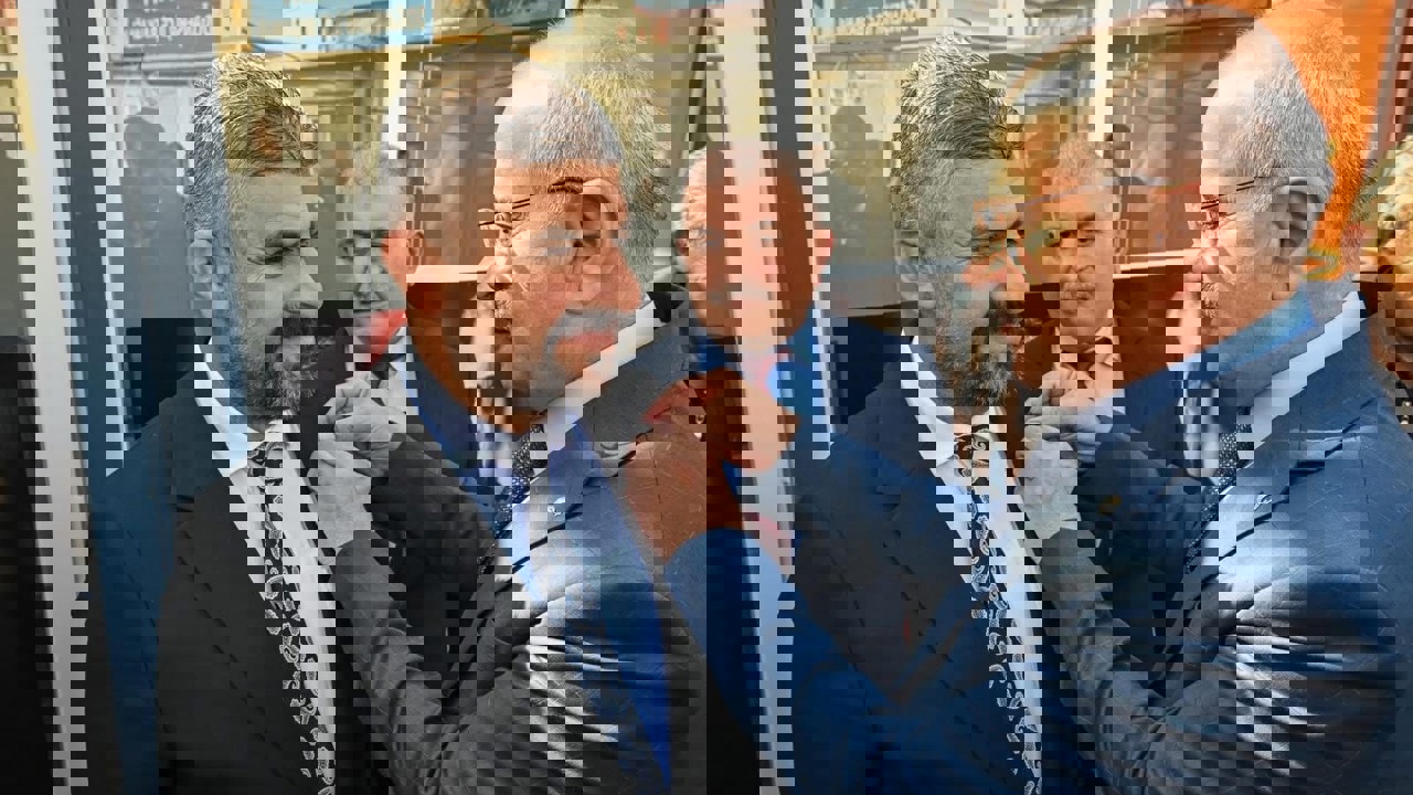 CHP’den İstifa Eden Meclis Üyesi AK Parti’ye Katıldı