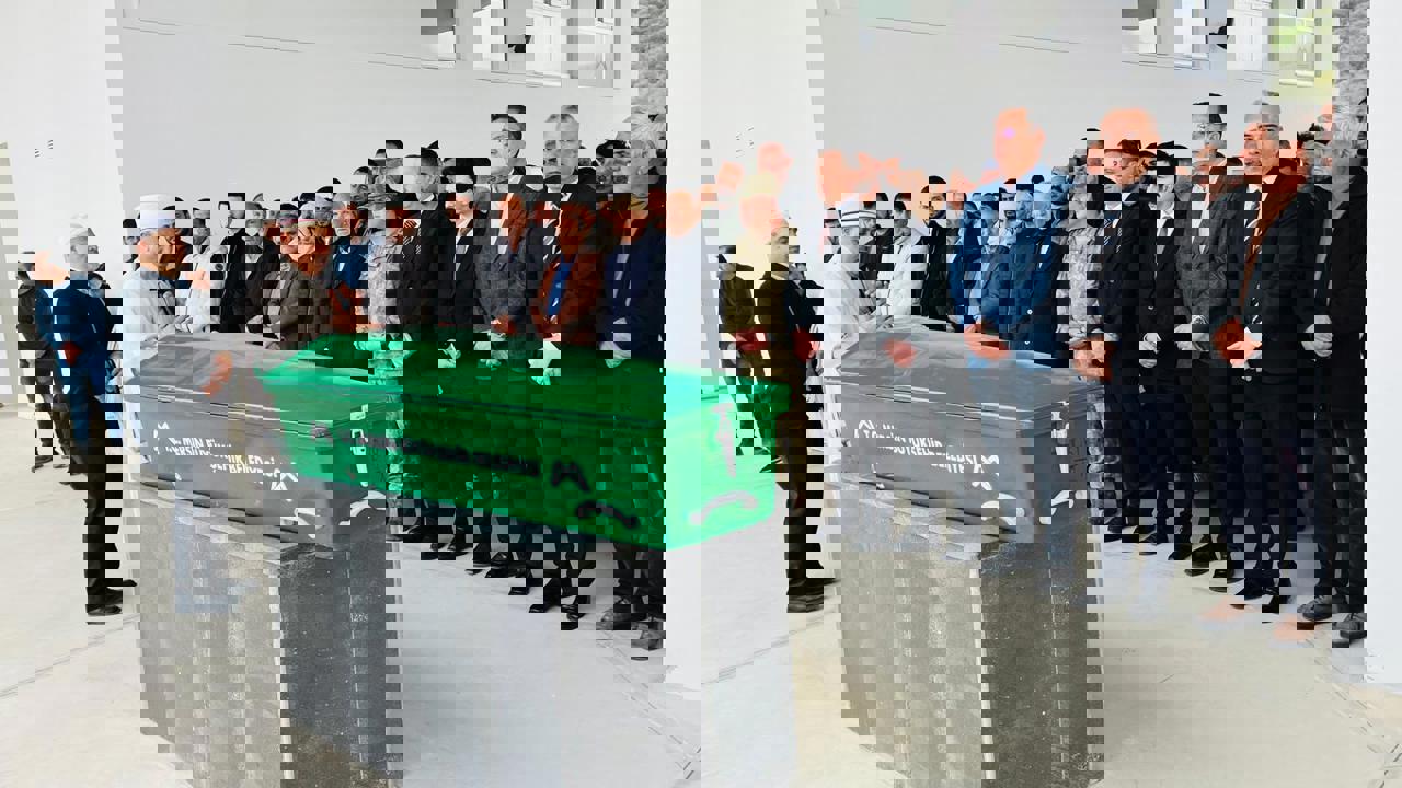 Malatya'da Görevli Asker Mersin'de Kaza Kurbanı oldu