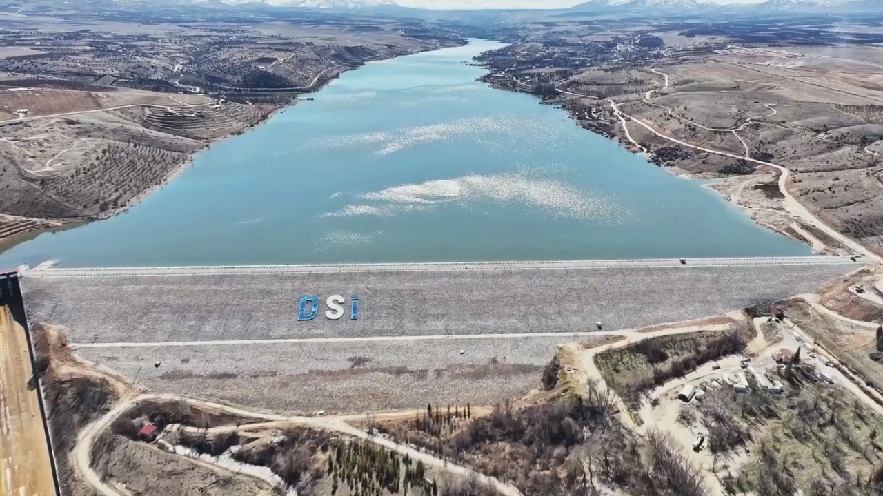 Sultansuyu Barajı Yeniden Hizmette 465 Milyon TL’lik Yatırım Tamamlandı