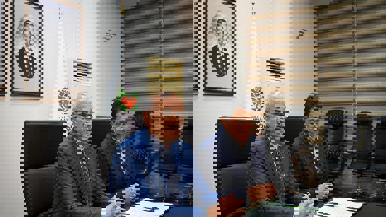 Yazıhan Sosyal Tesis Taziye Evi Protokolü İmzalandı