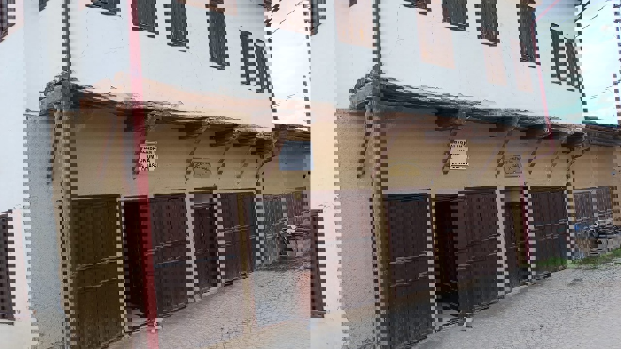 Balaban’da Kültür Ve Kitap Aynı Çatıda Buluştu