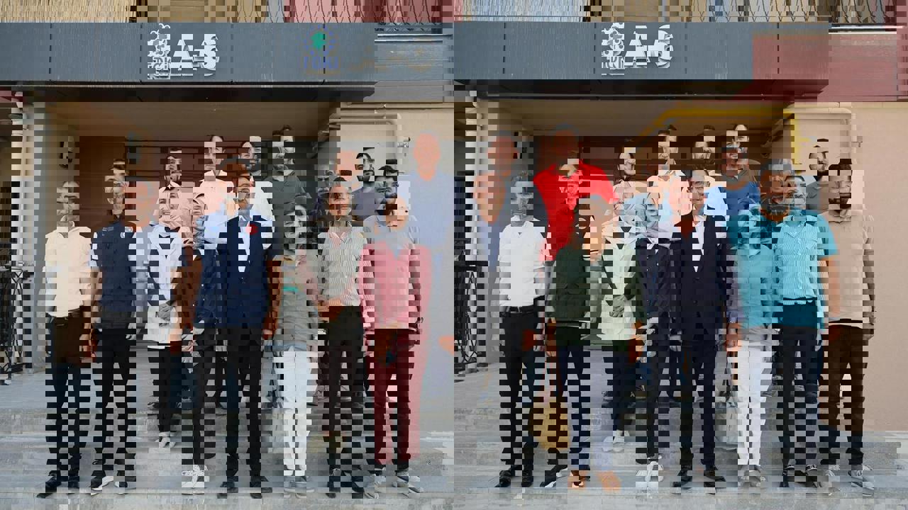 AK Parti Malatya’ya Genel Merkezden Değerlendirme