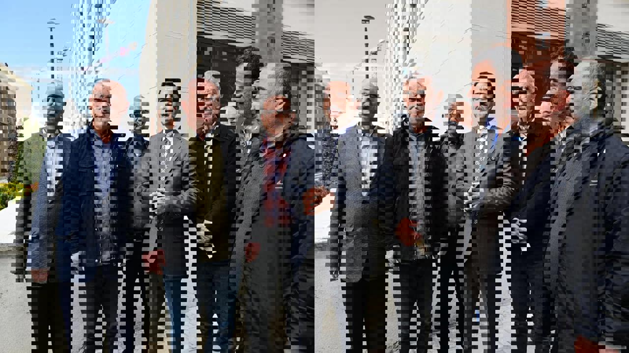 Akpınar Çarşısı Temizlik Çalışmaları Devam Ediyor