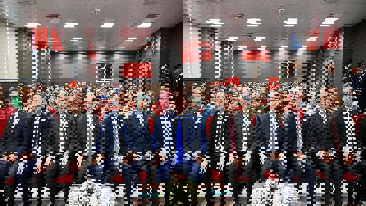 En İyi Narkotik Polisi Anne Eğitim Programı Malatya İnönü Ortaokulu’nda Gerçekleştirildi