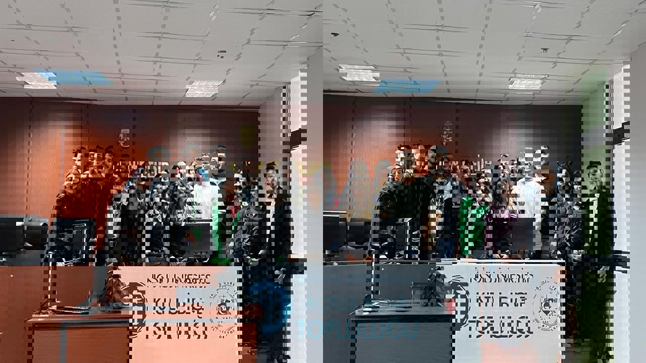 Davayı Yönet Etkinliği Gerçek Duruşmaları Aratmadı