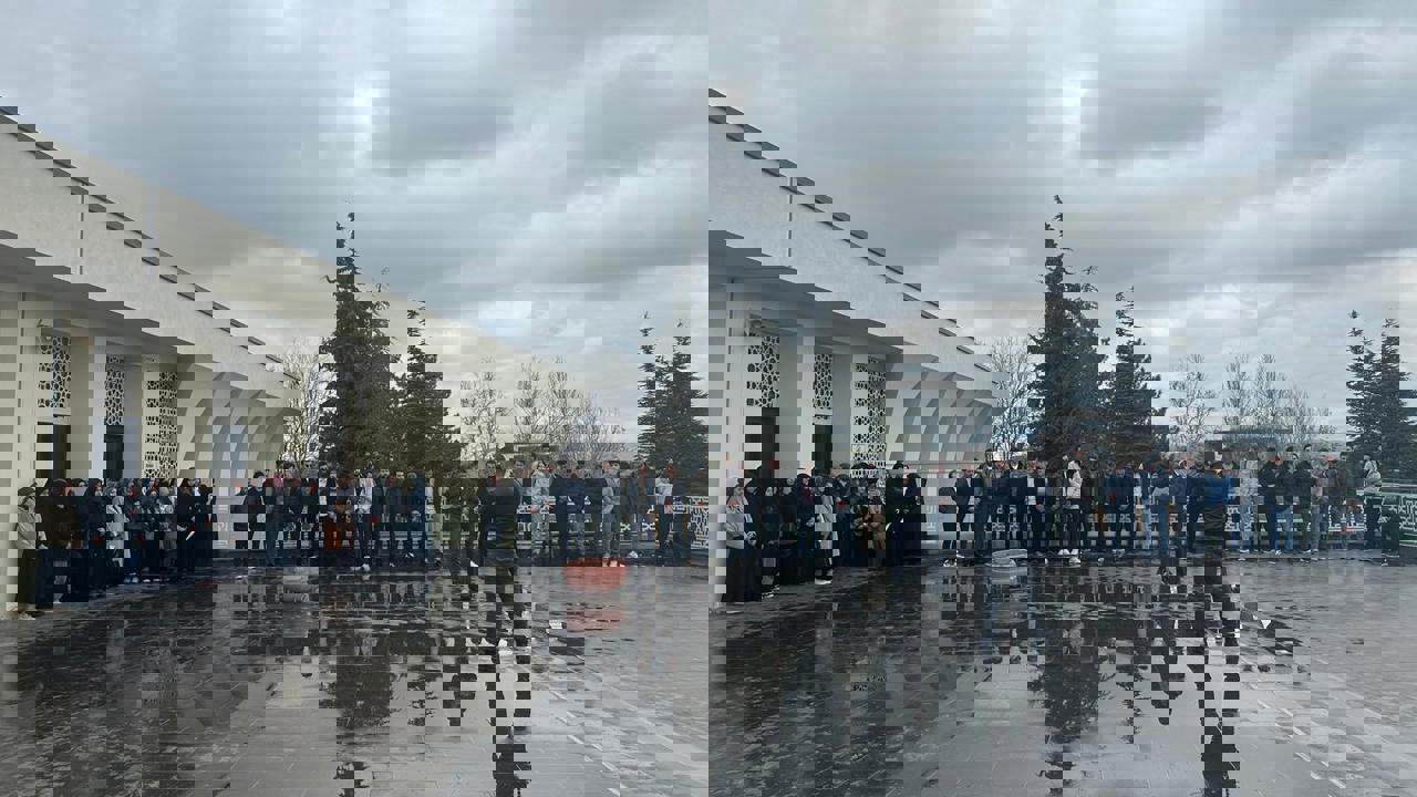 Üniversite Öğrencilerden Gazze İçin Çağrı