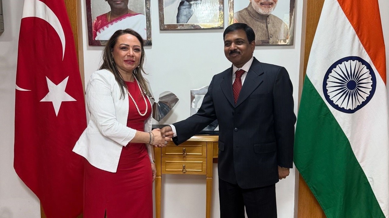 Sağlık turizminde Türkiye-Hindistan iş birliği derinleşiyor
