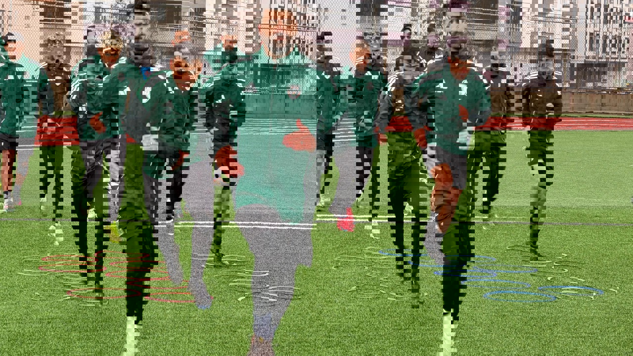 Play-off Yolunda Kritik Viraj: Yeşilyurtspor Ağrı Deplasmanında