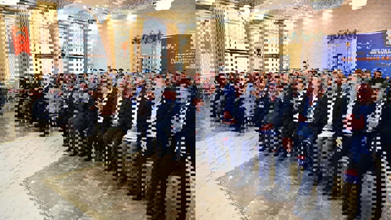 Battalgazi’de Yerel Yönetimler Gündemi Masaya Yatırıldı