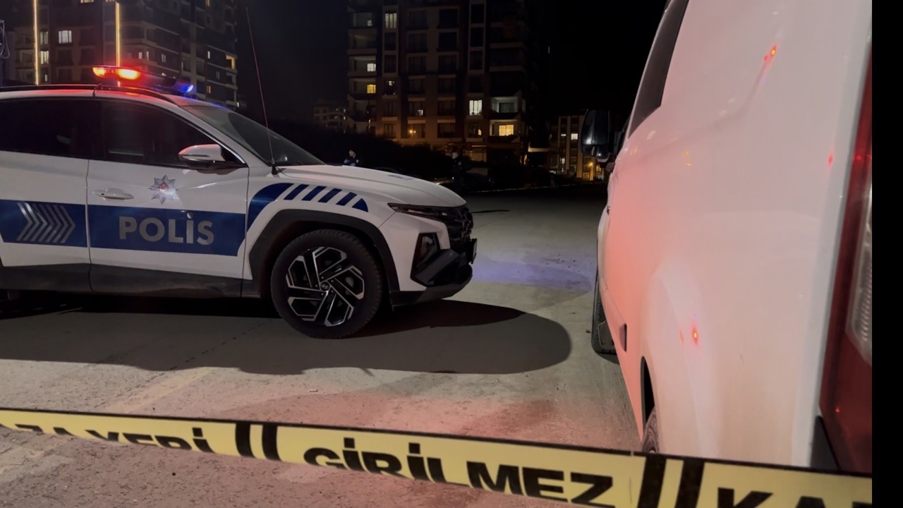 Şantiyede Yüksekten Düşen Şahıs Ağır Yaralandı