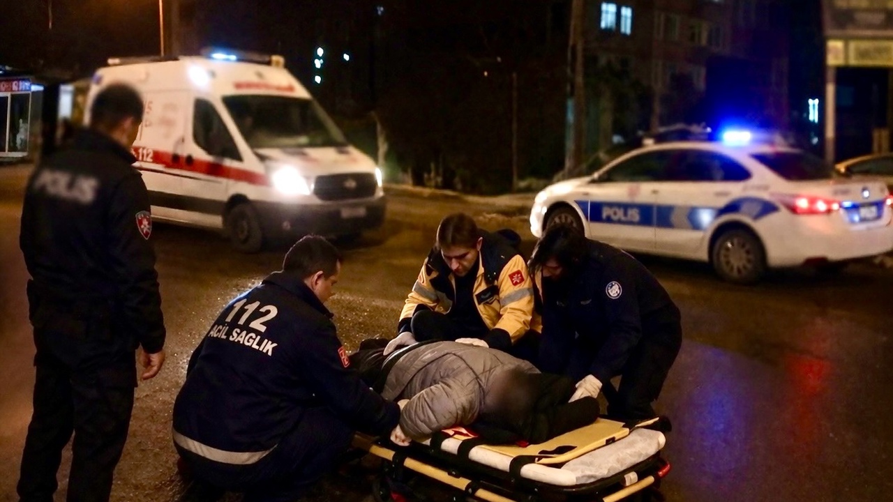 İnşaatta Düşen 31 Yaşındaki Kişi Hayatını Kaybetti