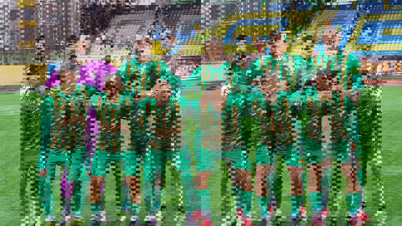 Yeşilyurtspor’dan Play-Off Yolunda Kritik Galibiyet