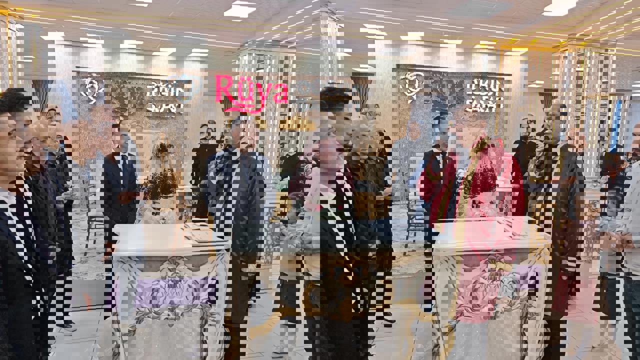 Malatya’da Sağlık Camiasını Buluşturan Nikâh