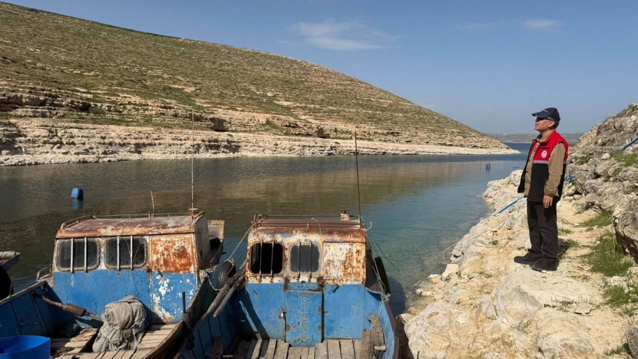 Adıyaman’da Kaçak Avcılığa Sıkı Denetim