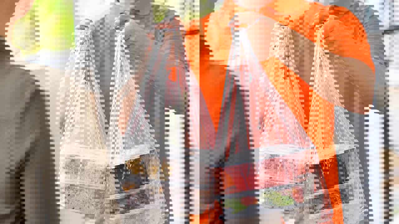 Yemek Siparişinde Yeni Dönem