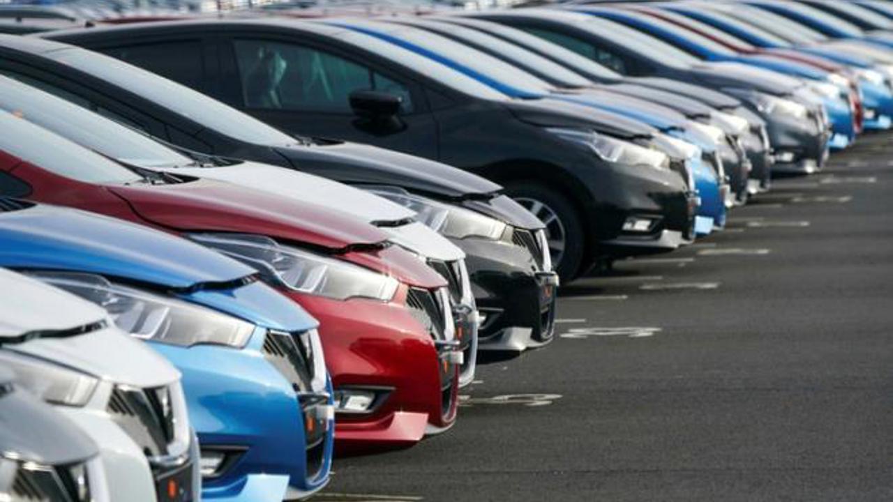 Otomotiv İhracatında İlk Çeyrek Verileri Açıklandı