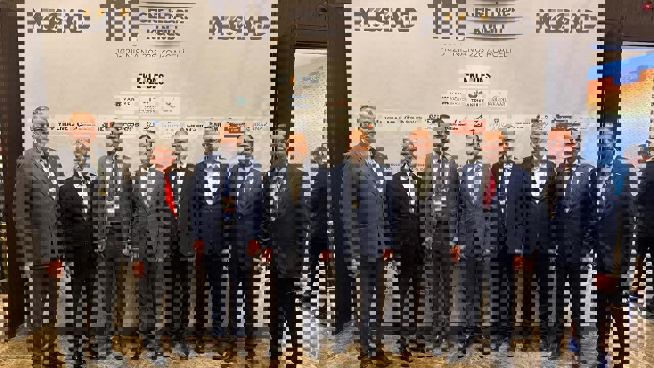 Akçin: Malatya, MÜSİAD’ın En Güçlü Buluşmalarına Ev Sahipliği Yapmaya Hazır