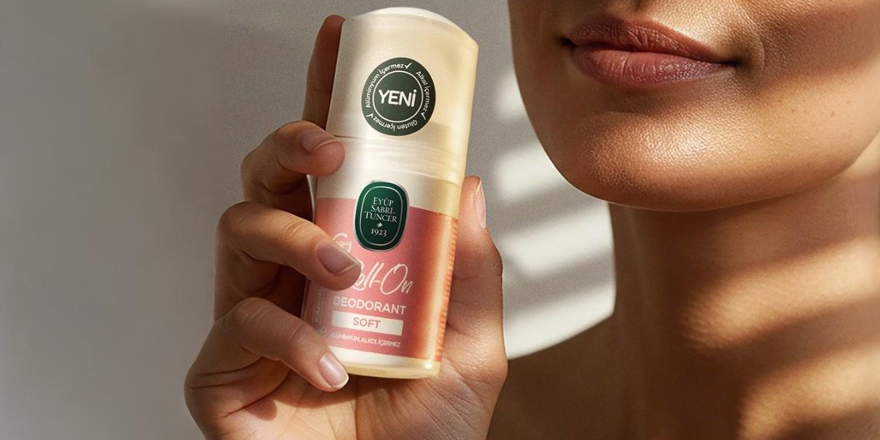 Kadınlara Özel Doğal ve Ferah Roll-On Deodorant Deneyimi