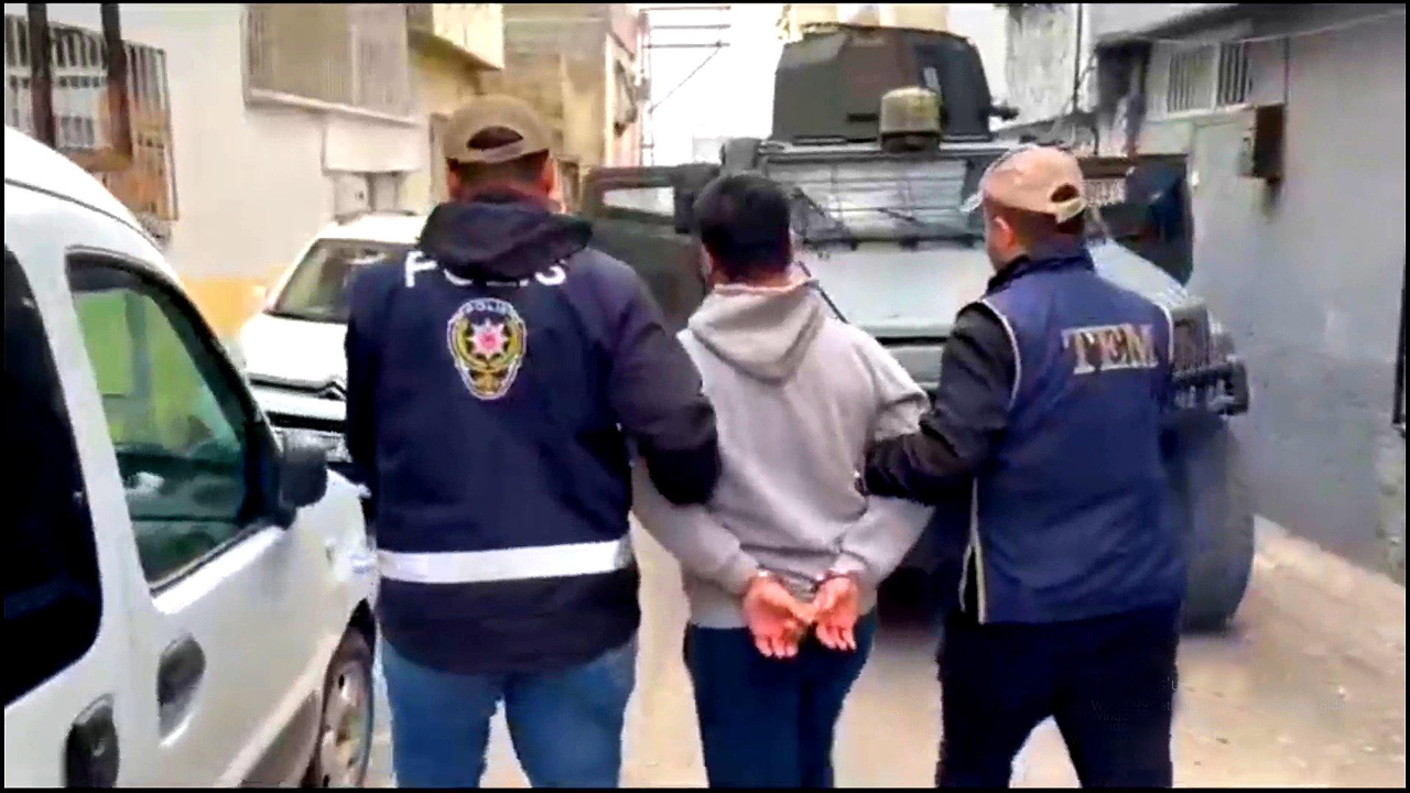 Malatya'nın da İçinde Bulunduğu 56 İlde DEAŞ Operasyonu: 525 Şüpheli Yakalandı