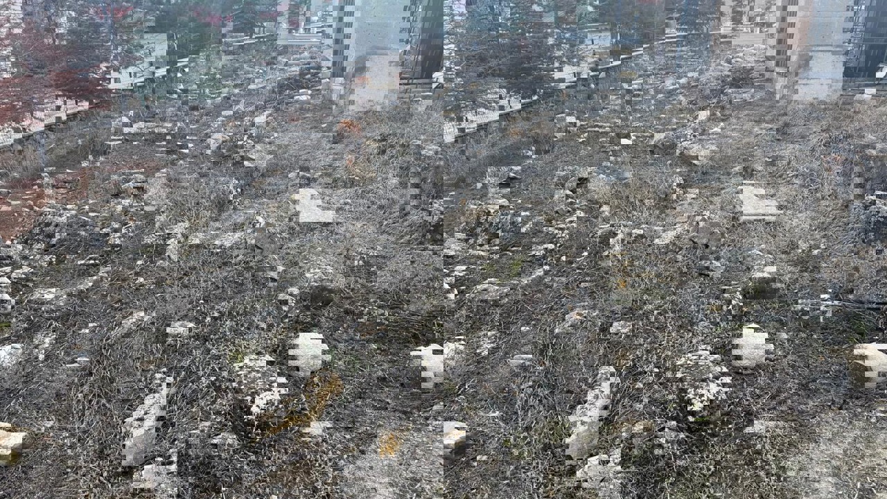 Tarihi Mezarlar İçin Koruma Çağrısı