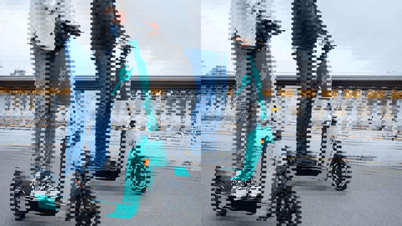 E-Skuter Üretiminde Yeni Dönem