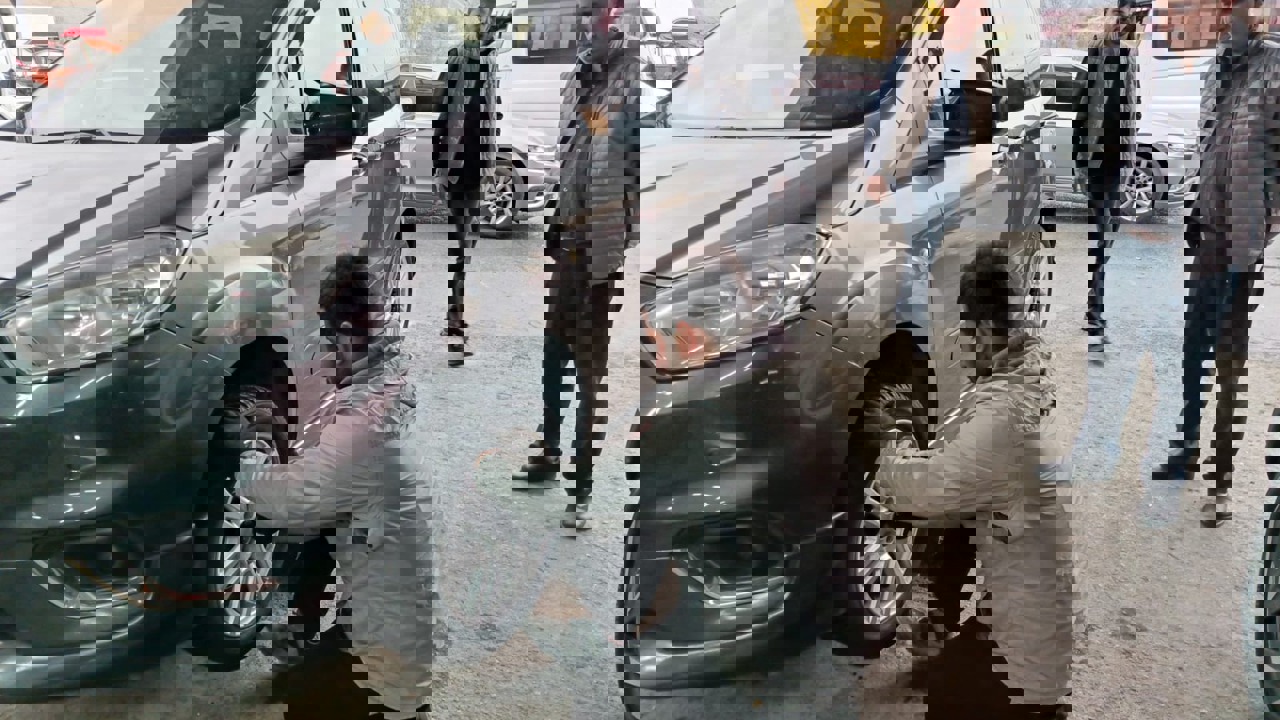 Kış lastiği uygulamasının 15 Nisan itibarıyla sona ermesiyle birlikte araç sahip