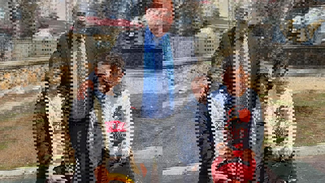 Malatya’nın Doğanşehir ilçesinde, çocukların sosyal gelişimine katkı sağlamak ve