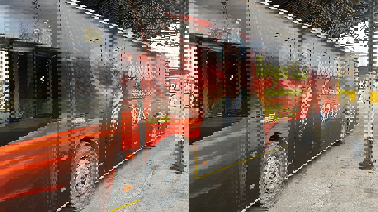 MOTAŞ tarafından hazırlanan ve Turgut Özal’ın anısını yaşatacak özel tasarımlı o