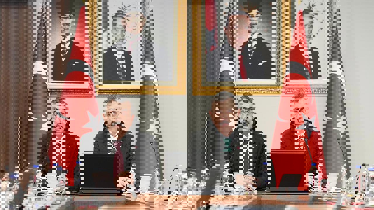 Okul Güvenliği İçin Çok Katmanlı Eylem Planı Hazırlanıyor