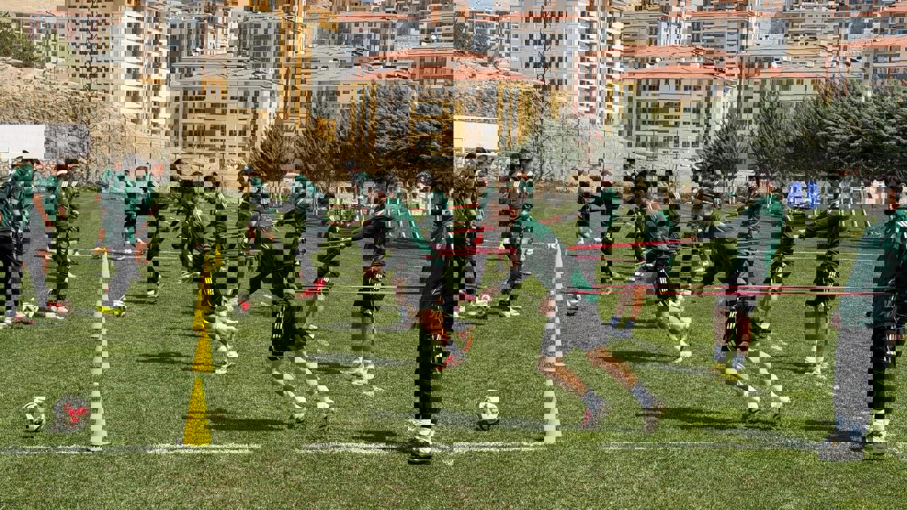 Nesine 3. Lig 2. Grup’ta mücadele eden Malatya Yeşilyurtspor, hafta sonu sahasın