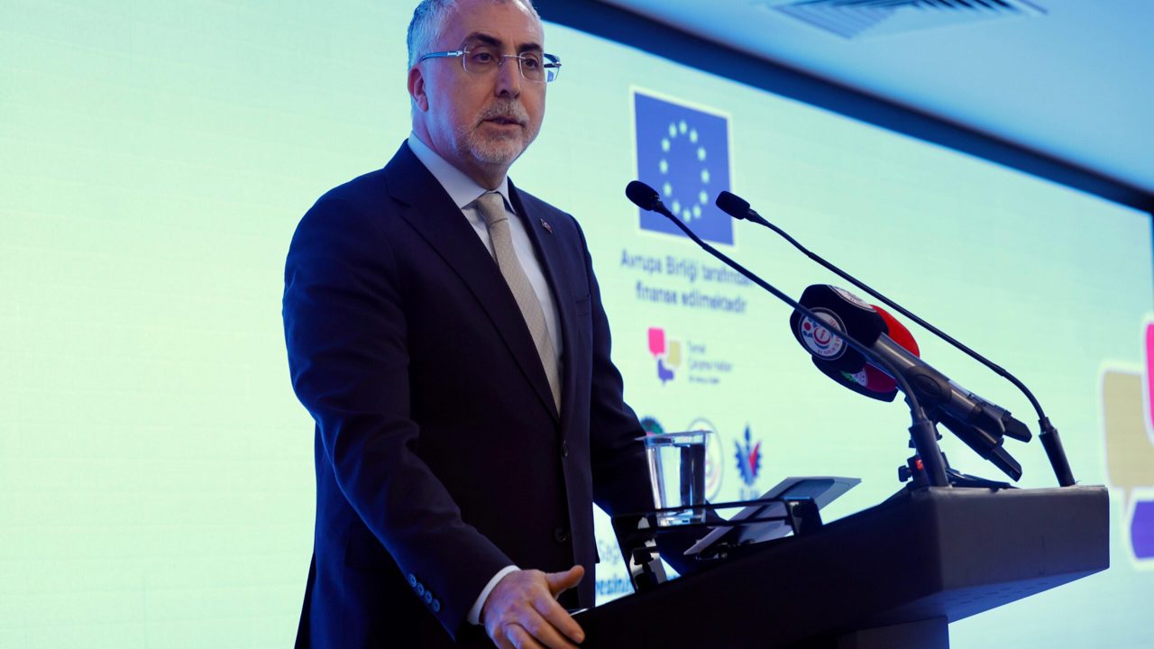 Bakan Işıkhan: SGK, e-Devlet’te En Çok Kullanılan Kurum Oldu