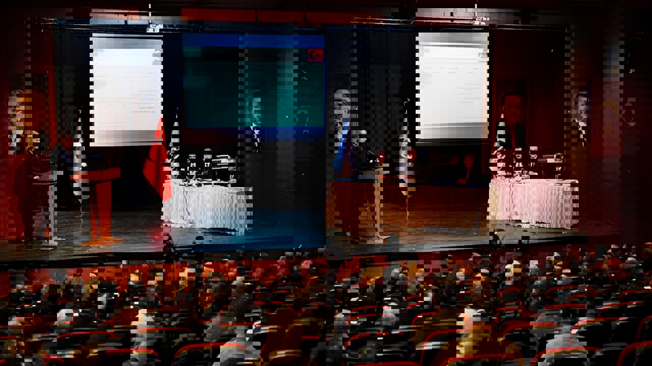 Vali Seddar Yavuz, 106 milyar TL’yi aşan yatırım hacmiyle Malatya’da 563 projeni