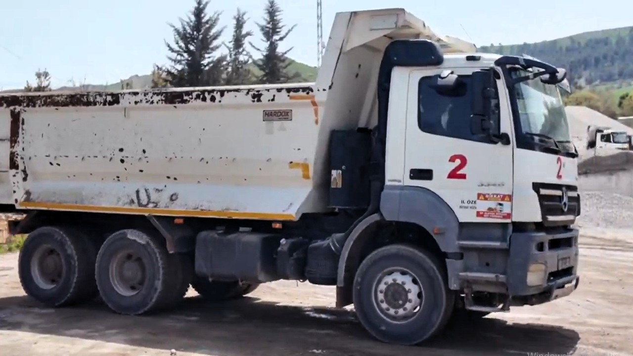 Adıyaman İl Özel İdaresi 20 Kamyon Şoförü Alımı İçin Sınav Sürecini Başlattı