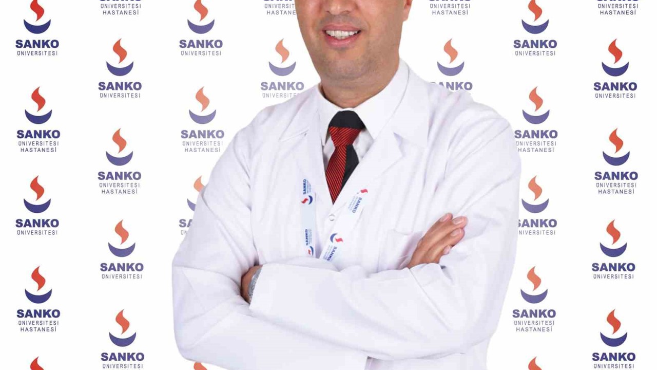 Nefroloji Uzmanı Dr. Orhan Özdemir, SANKO Üniversitesi Hastanesi’nde
