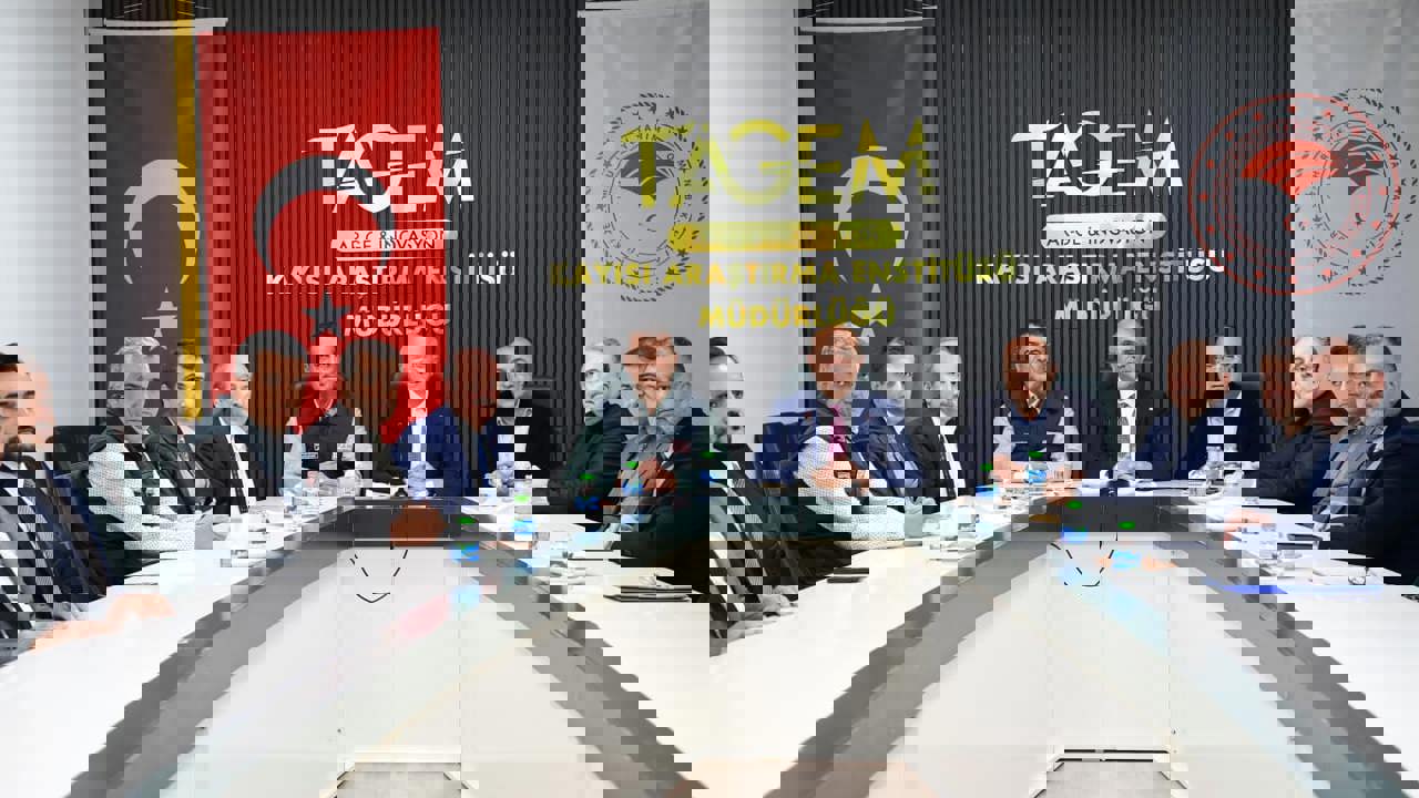 Kayısı Araştırma Enstitüsü Malatya’nın Yeni Nefes Alanı Oluyor