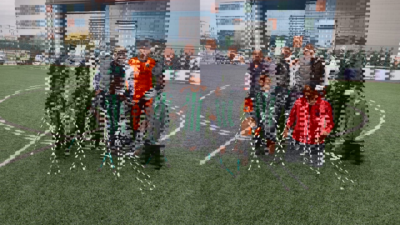 Malatya Büyükşehir Ampute Konya Deplasmanında Farklı Kazandı