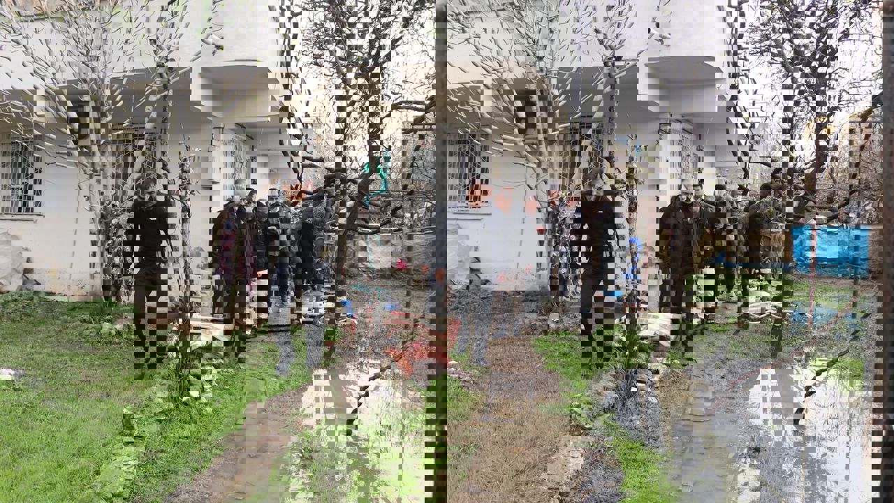 Siirt’te Sel Alarmı: Vali Kızılkaya Afet Bölgelerinde İncelemelerde Bulundu