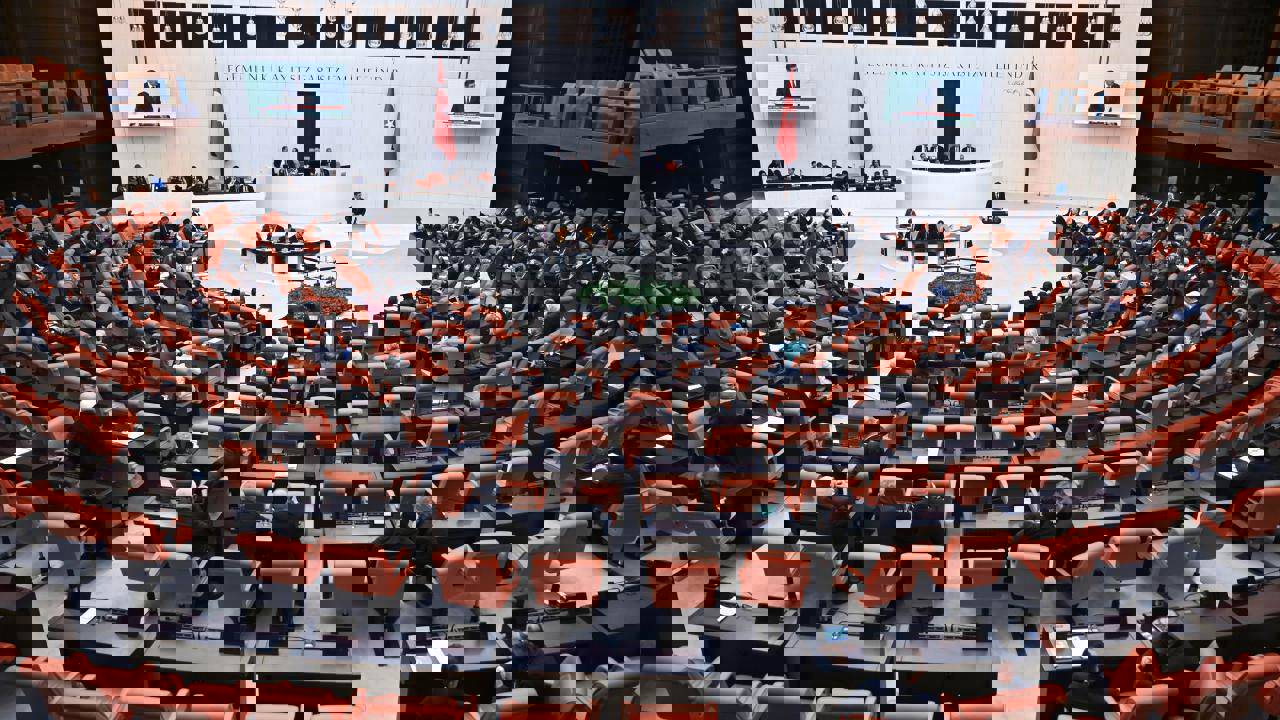 TBMM'nin  Haftalık Gündemi Ne Olacak?