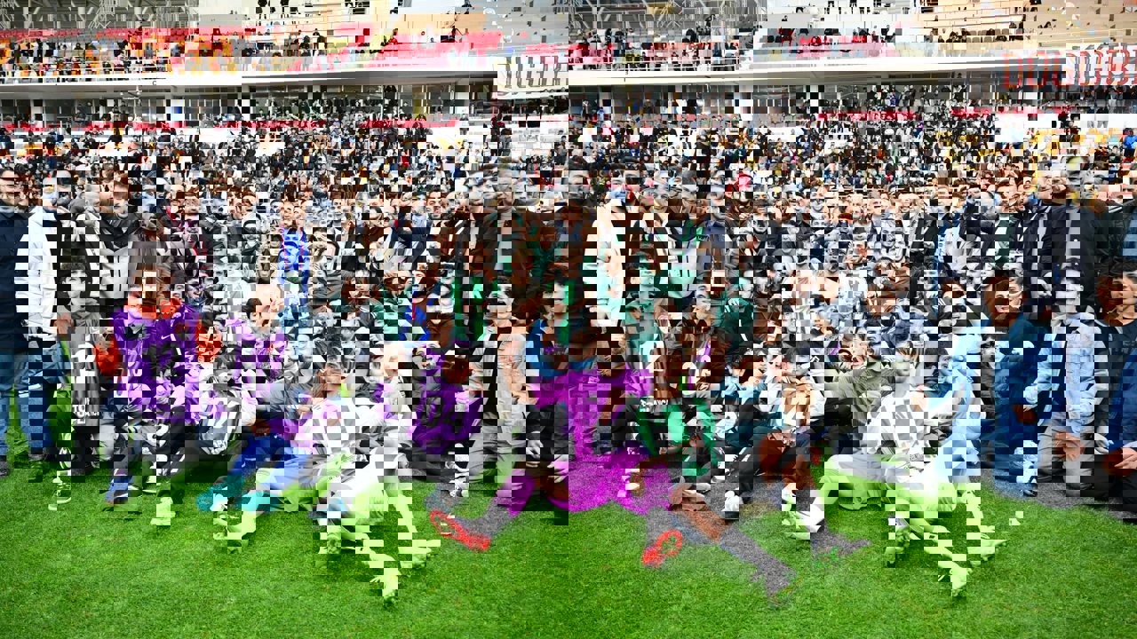 Yeşilyurtspor’un Play-Off’taki Rakibi Belli Oldu