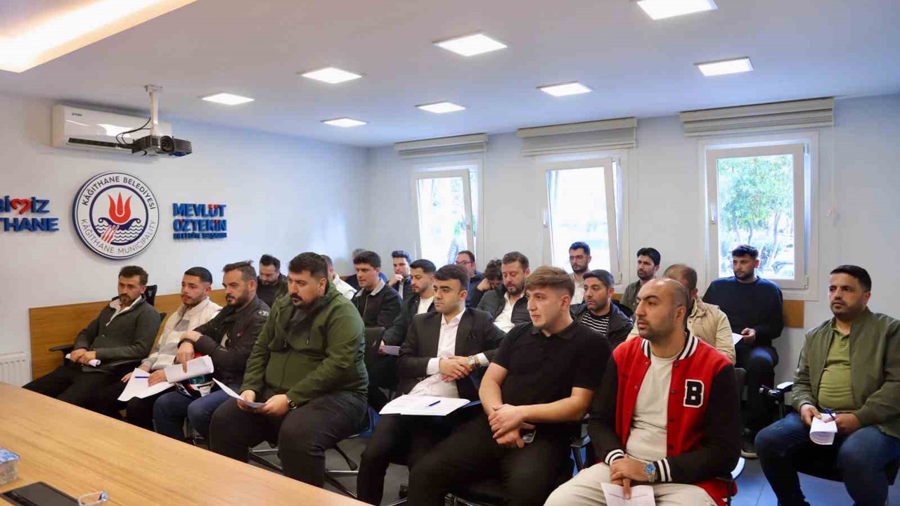 Kağıthane’de işverenler ve iş arayanlar aynı çatıda buluşuyor
