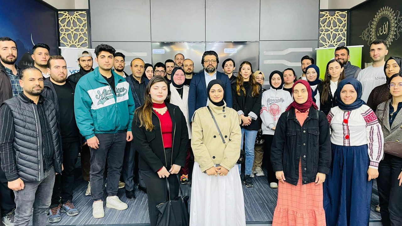 Genç Girişimcilik Akademisi Malatya’da Gençlere Yeni Bir Gelecek Sunuyor