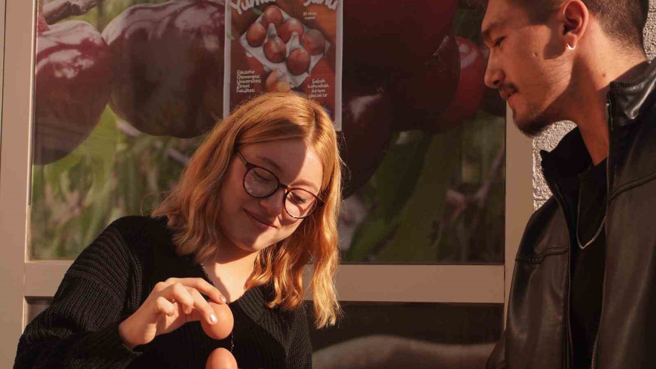 ESOGÜ Ziraat Fakültesi’nden Dünya Yumurta Günü etkinliği
