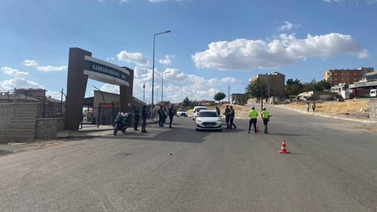 Şırnak’ta Narko-Alan uygulaması
