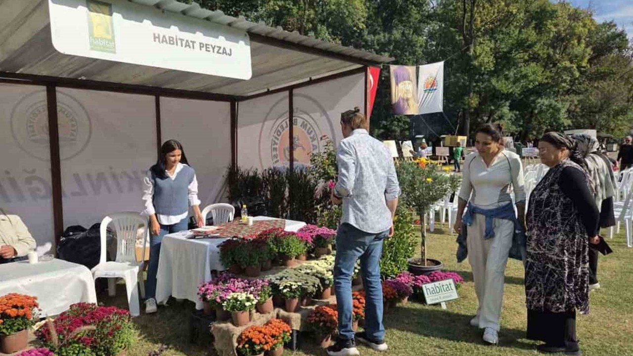 Atakum Tarım Şenliği başladı: "Üretmeden Tüketmek Olmaz"
