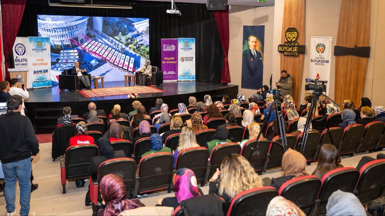 Kadın Kütüphanesi Projesi Gündemde: Malatya’da Yeni Adımlar