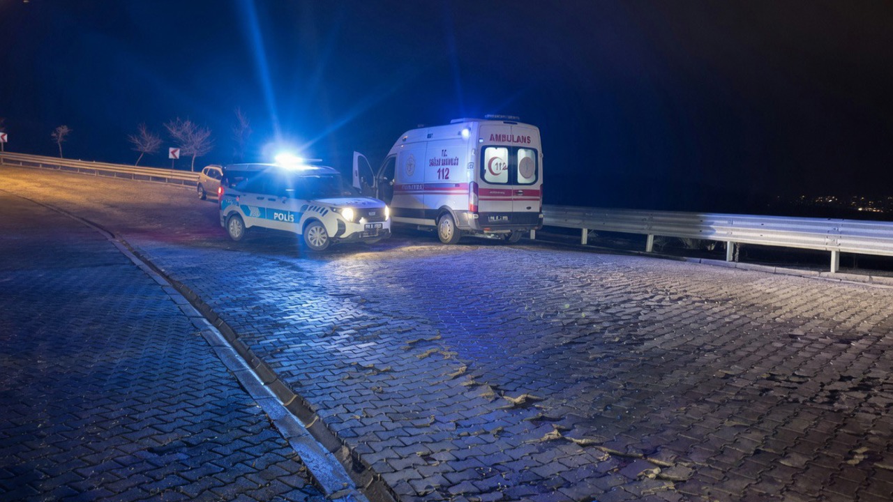 Ekipleri Harekete Geçiren İhbar