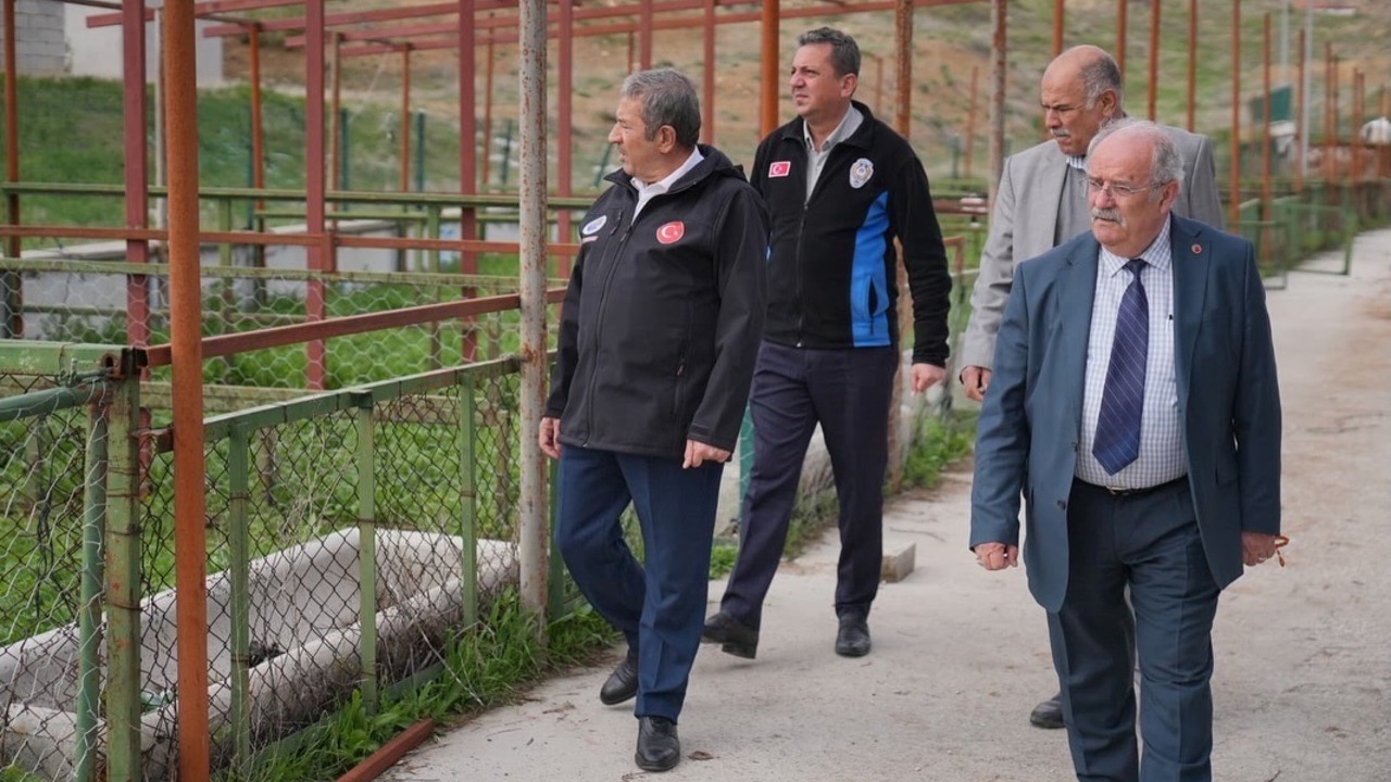 Darende’de Güvenli Ve Sağlıklı Kurban Kesimi İçin Seferberlik