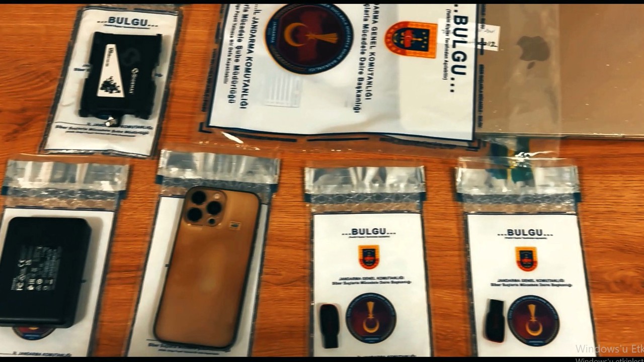 Aralarında Malatya’nın da Bulunduğu 18 İlde Siber Suç Operasyonu: 127 Şüpheli Yakalandı